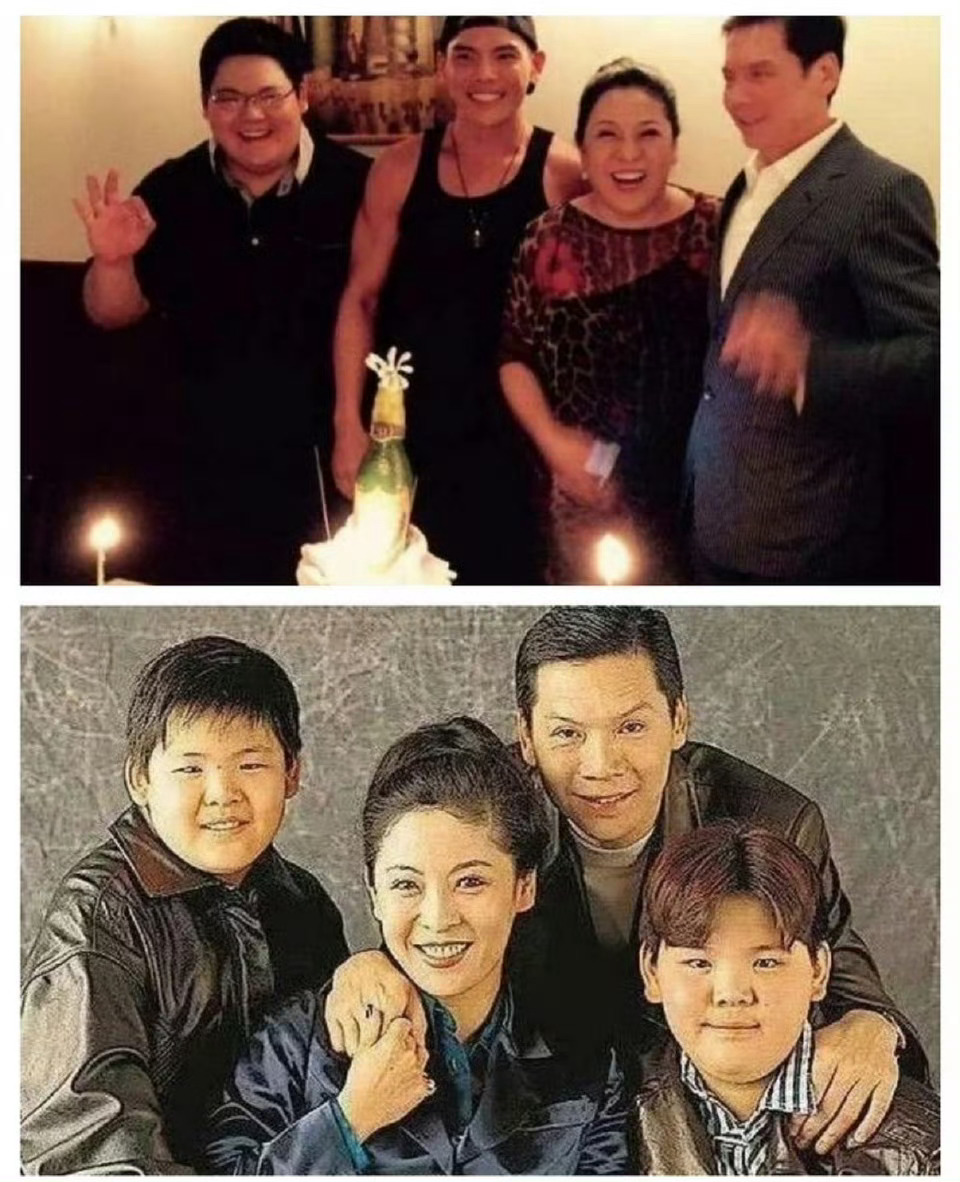 其实傅雷，傅聪、付敏一家三口也是类似这样的模式。难题并非无解，而是要看我们是否能