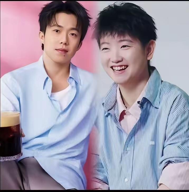 孙颖莎的魅力简直无敌，她就是集实力与可爱于一身的宝藏女孩。赛场上，那“duang