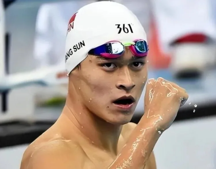 孙杨勇闯00后甚至10后！