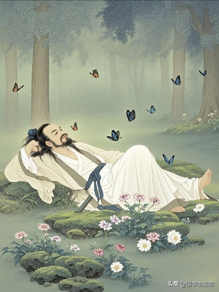 《庄子》：真正厉害的人，都很“薄情”…

两千多年前，庄子的朋友惠子当了梁国的相