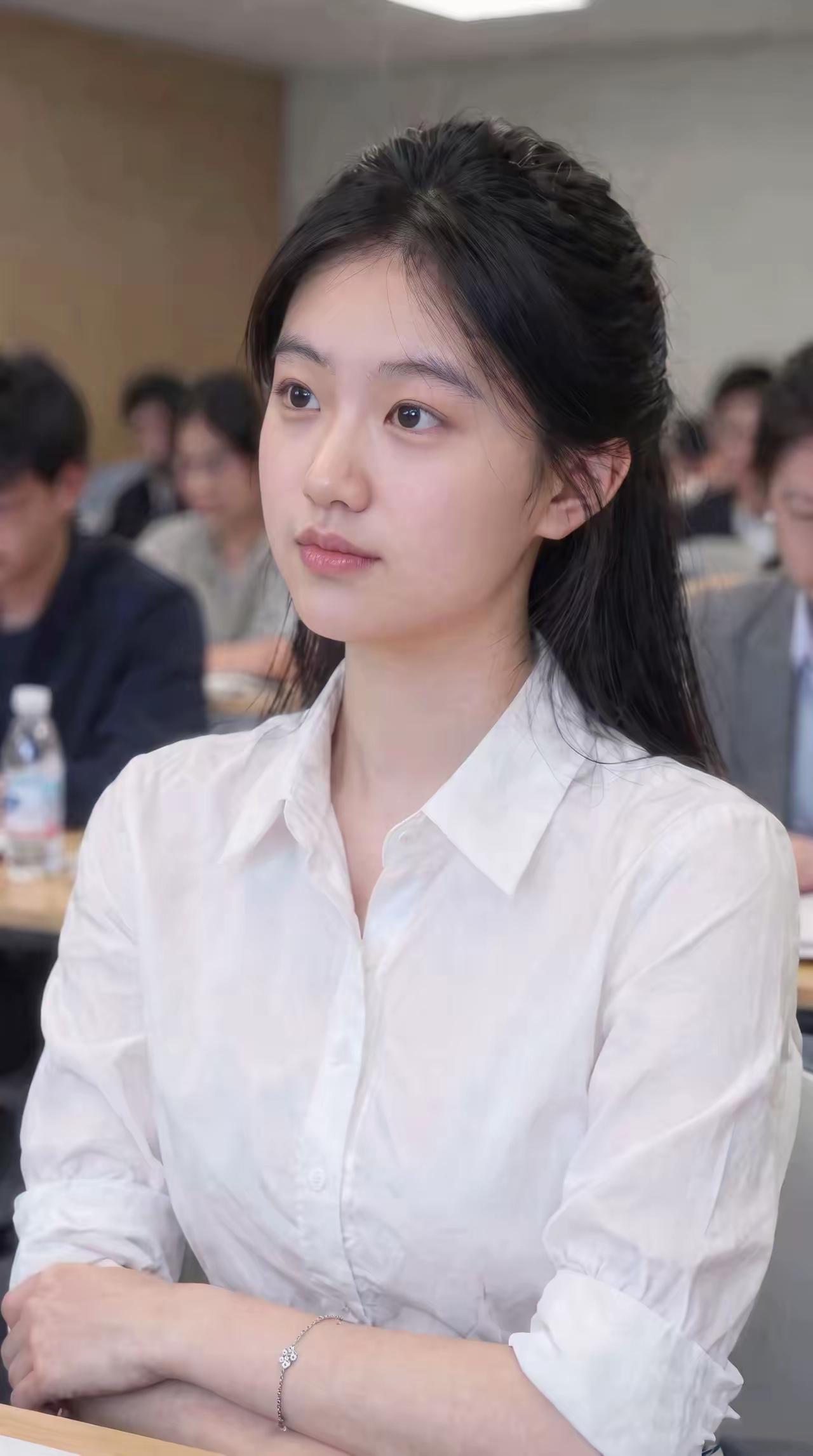 没有被吸引吗？