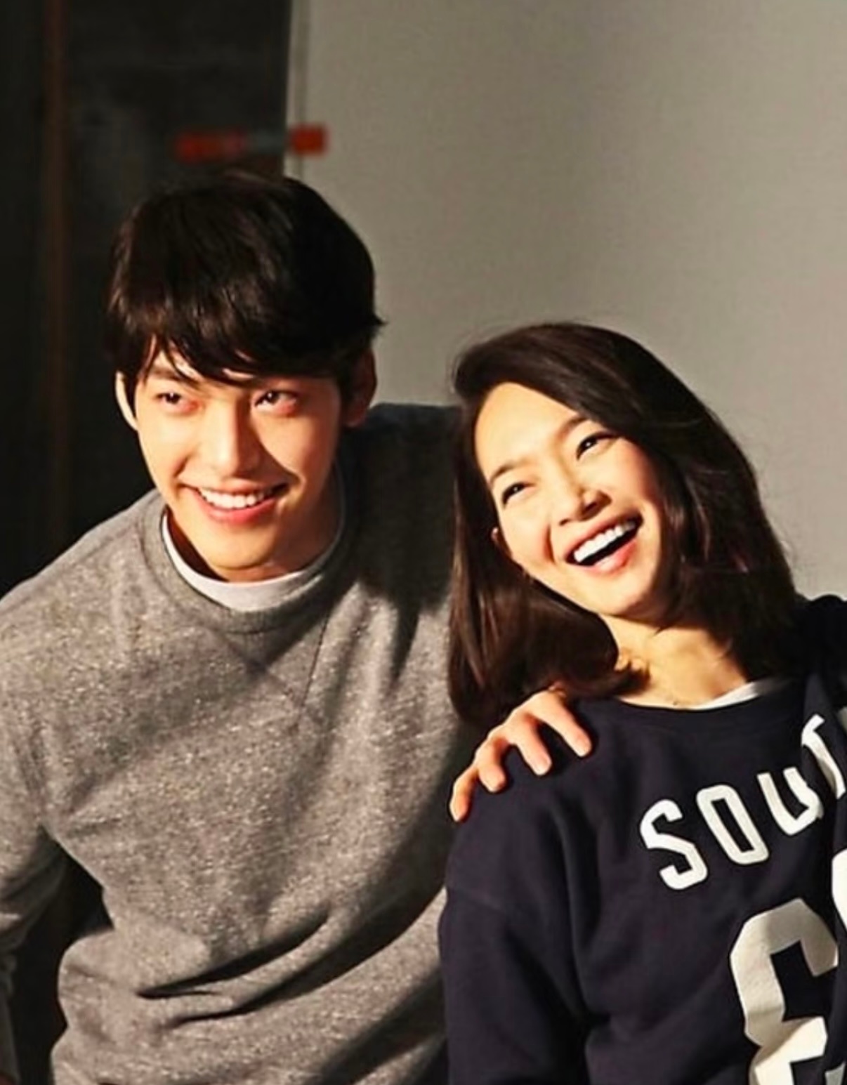 申敏儿日常生活照合集 和金宇彬恋爱10年结婚 恭喜两位✨ 