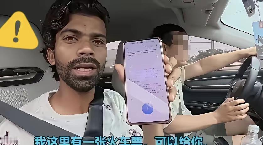 时代变了，还以为中国人的骨头是软的？印度网红Koushik在大同街头举酸了胳膊，