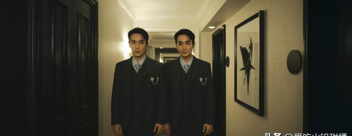 朱一龙穿LV、戴Chopard，站在好莱坞的红毯上，没喊口号，但所有人都看见了。