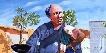他从不是不要命的苦行僧，而是脑子活、思路清、人设稳、站位高。他看透了种地扛活不可