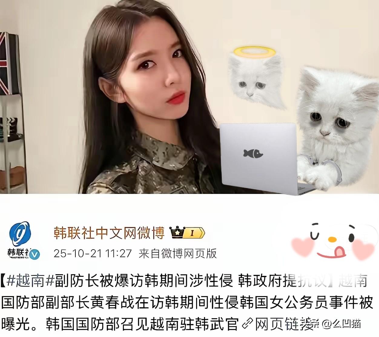 用“美人计”妄图“仙人跳”拉越南副防长“下水”不成，反闹笑话……真相不简单！
​