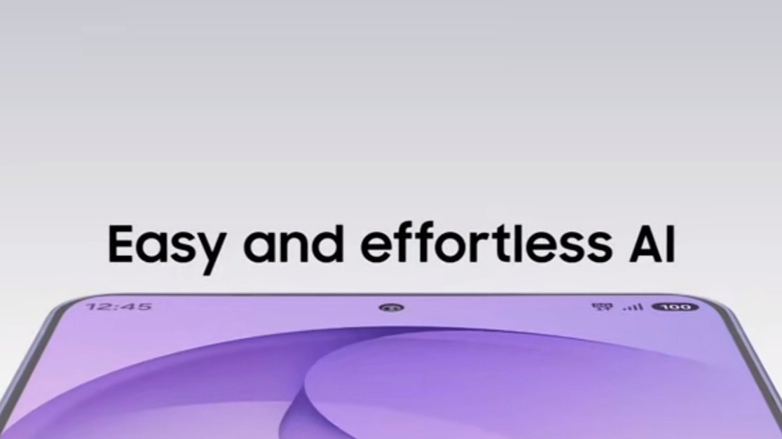 三星 AI 升级：懂你浏览，懂你所需，自动汇总，智能分析，一句话搞定所有疑问。 