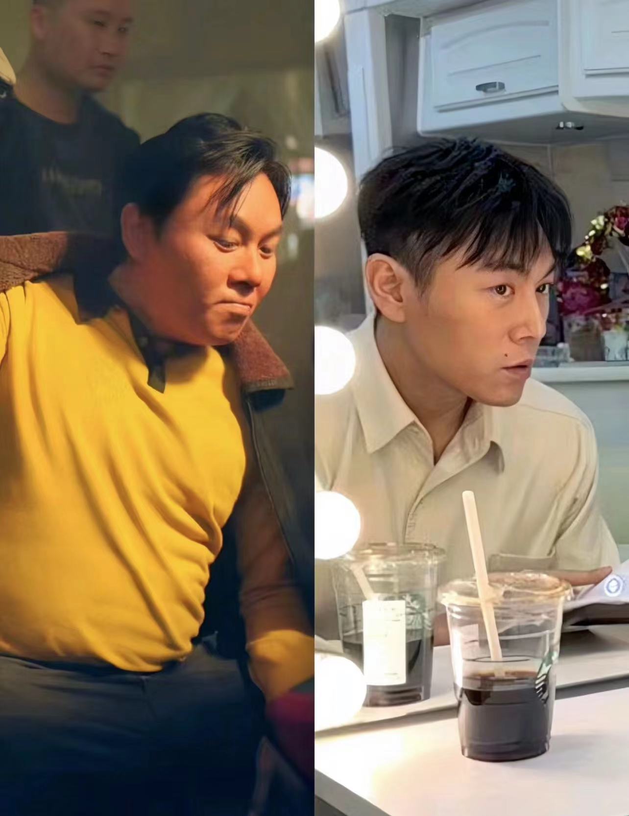 #秦昊拍三大队不让伊能静探班##伊能静说年头有龚彪年尾有程兵# 伊能静说年头有龚