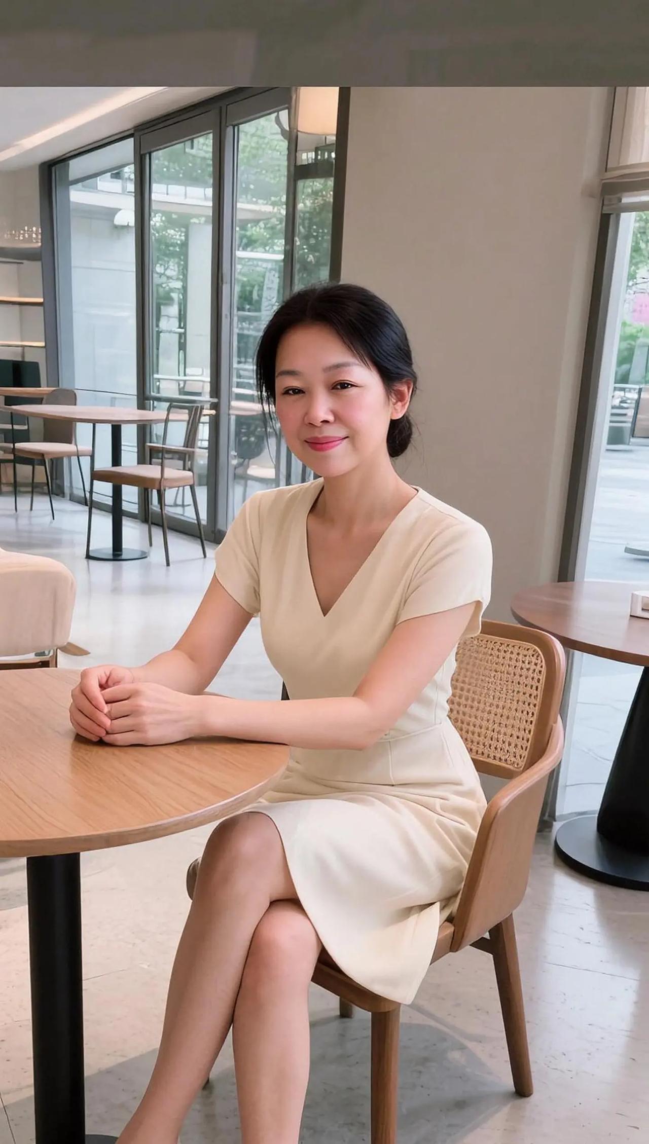 这就是人性。AI轻雅生活照