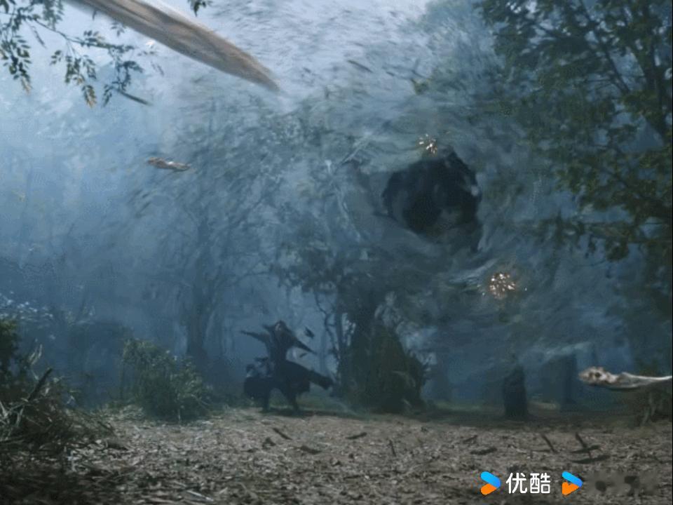 顶级视觉盛宴，龚俊暗河传！ ​​​