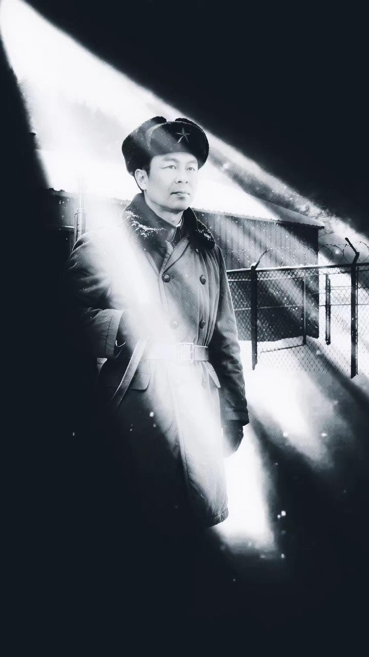 听懂这首曲子的人年龄不小了。当我们在边防站岗的时候，大江南北热映的电视剧也来了。