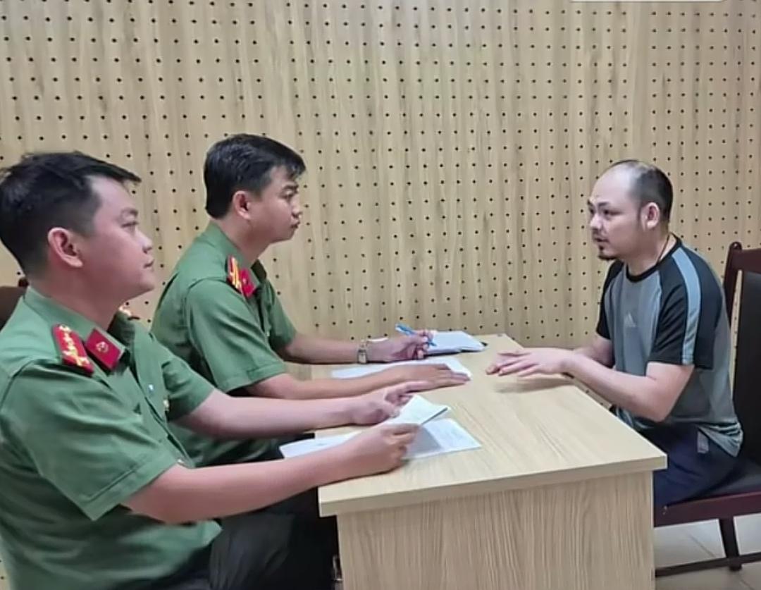 丢人现眼，越南警方抓获210名中国籍电诈人员，越南警方45天集中整治行动取得巨大