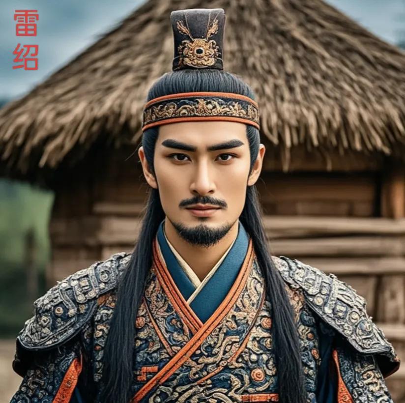 雷绍，字道宗，是北魏和西魏时期的重要大臣，他是出生于代郡武川镇（今内蒙古武川县）