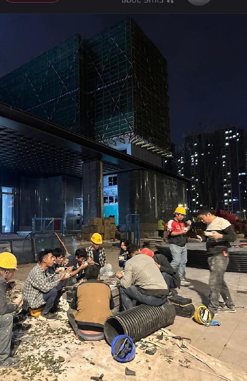 这生活真的是太惬意了