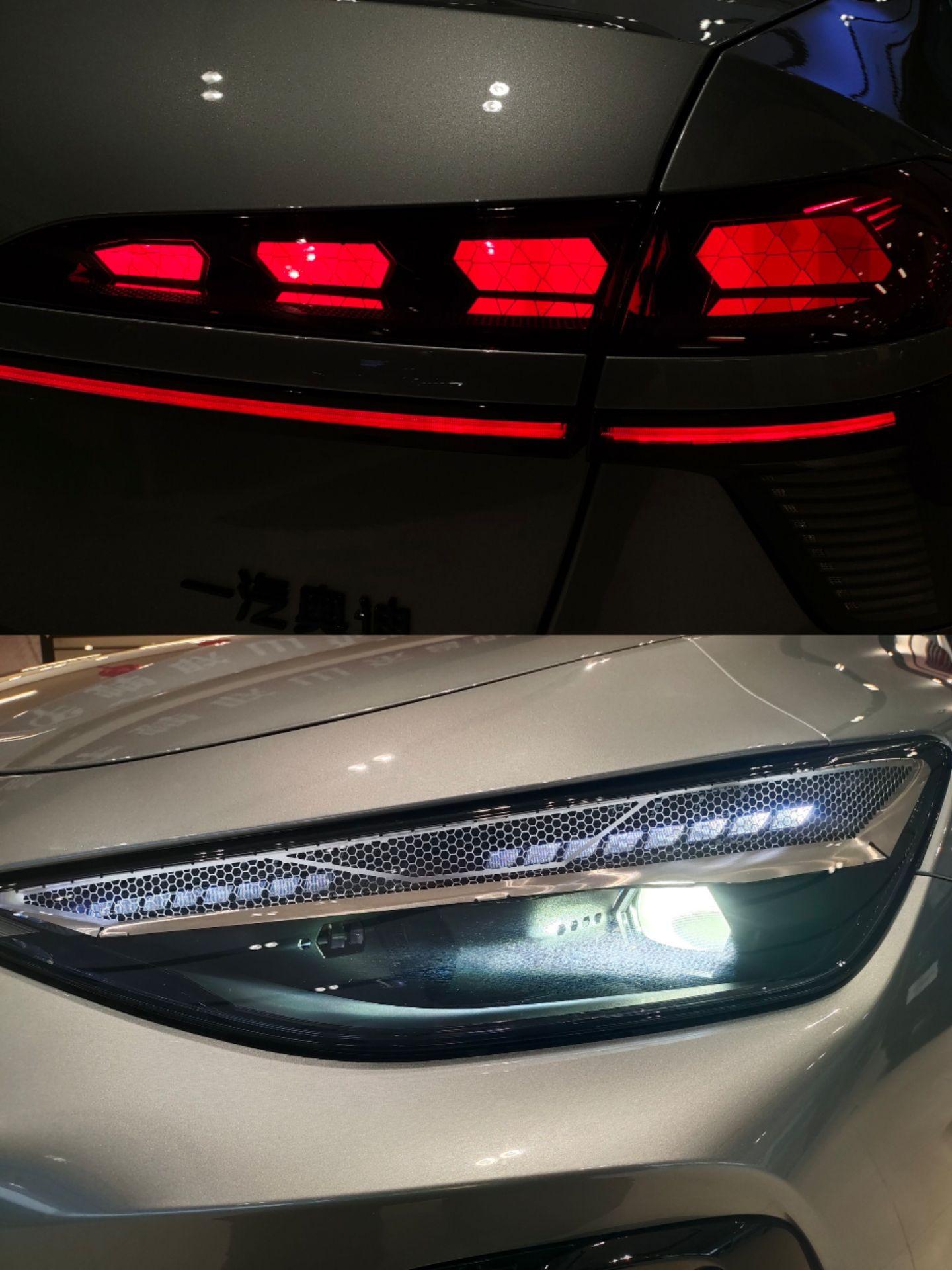 山东首台C9奥迪A6L鉴赏