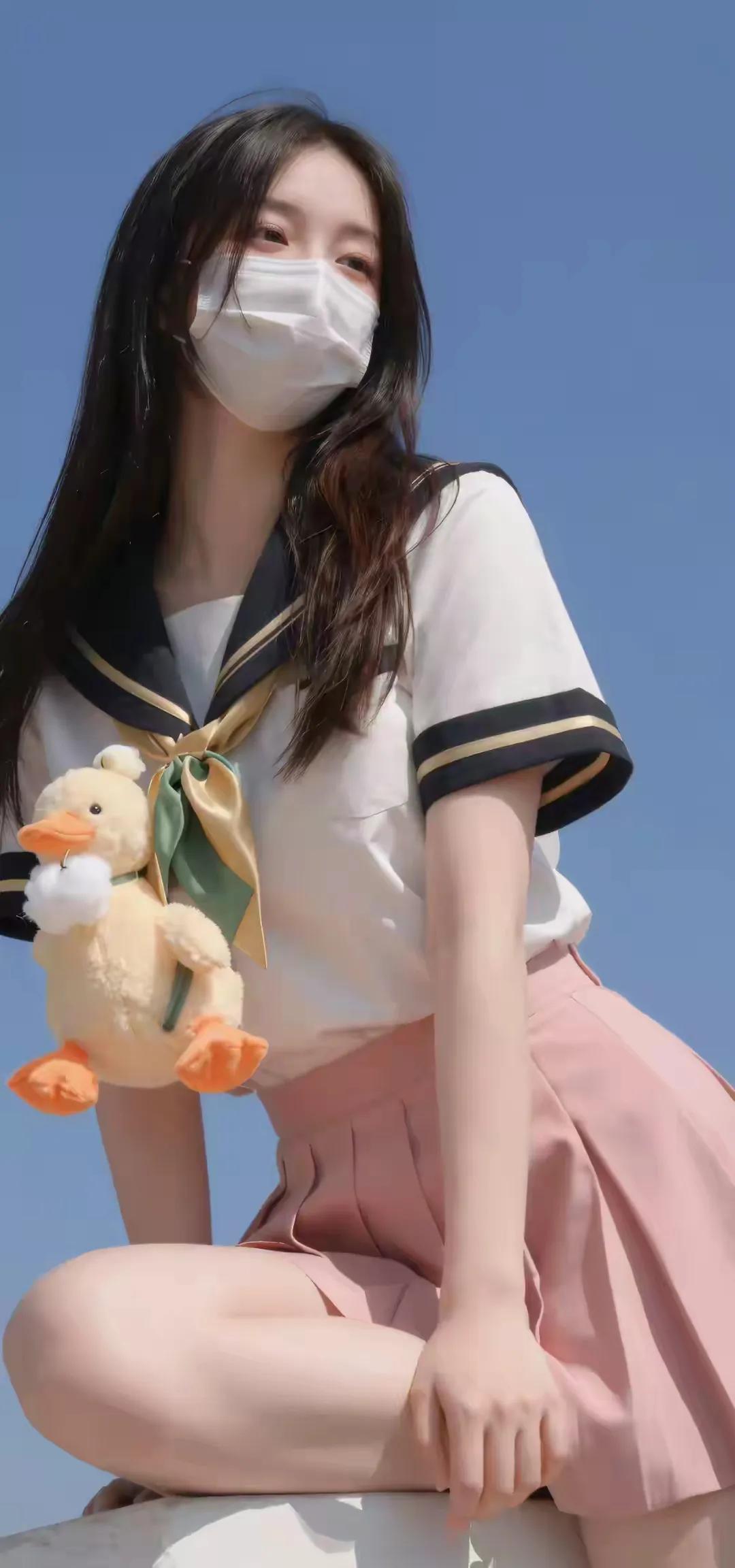 可爱女人，温柔治愈。
