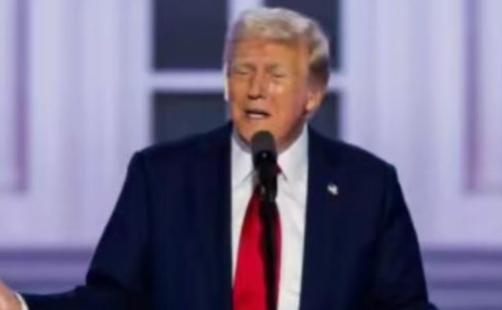 特朗普曾经在采访时表示：如果中国大陆武统台湾，那么美国将会毫不犹豫的对北京进行轰