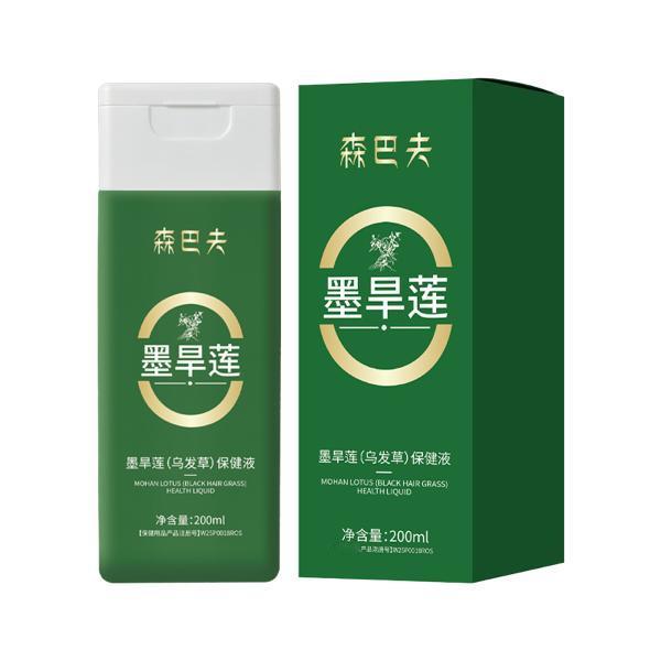白发掉发别乱染！草本养发坚持用有改善
   白发掉发别再乱折腾了！福建张姐亲测3