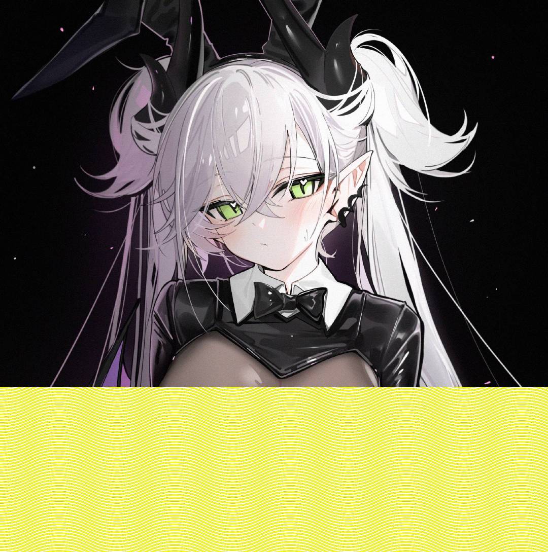 莉莉丝——Fate/GrandOrder——画师: Silver，网页链接