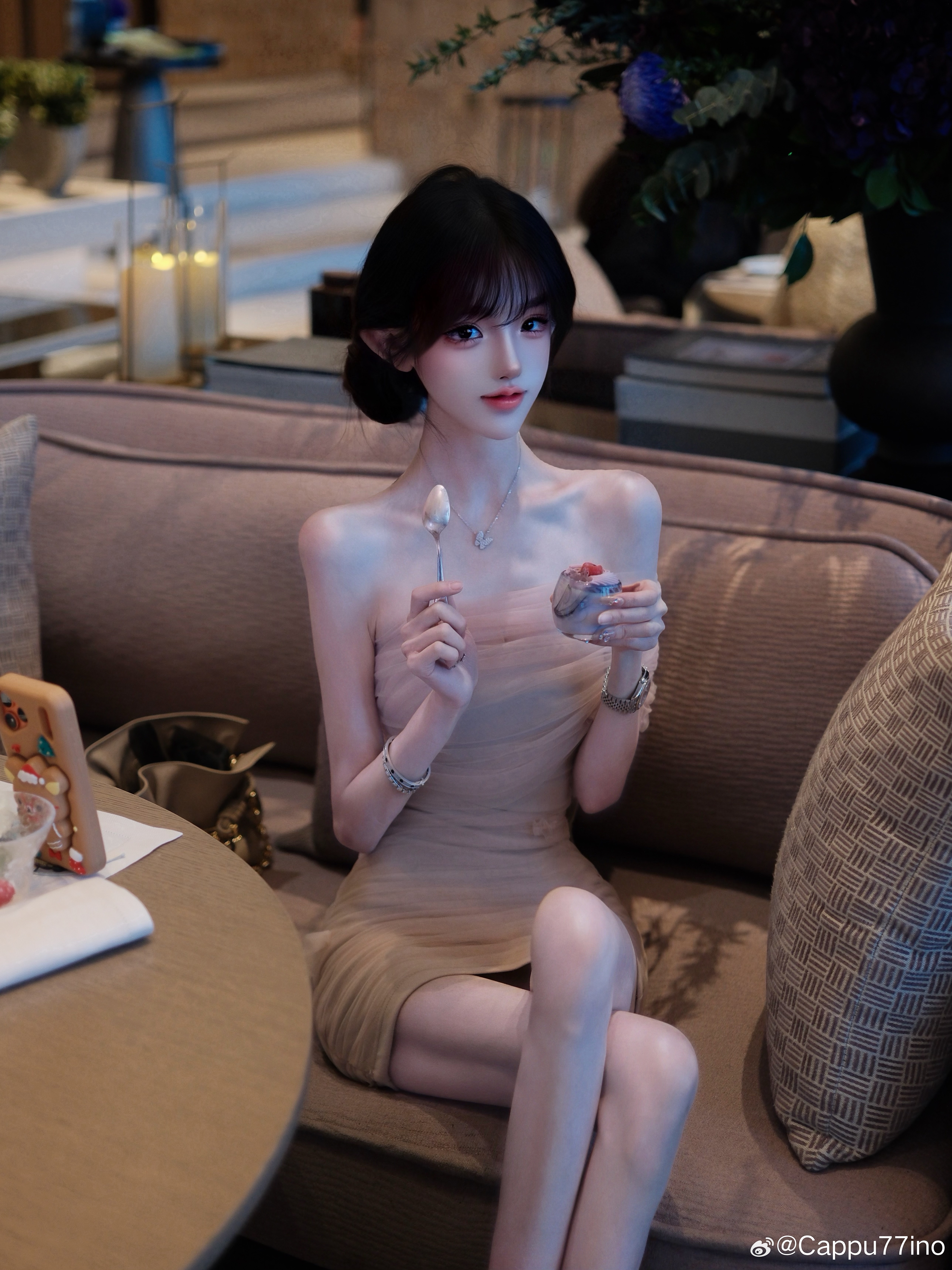 sweetestpie 广州·广州瑰丽酒店