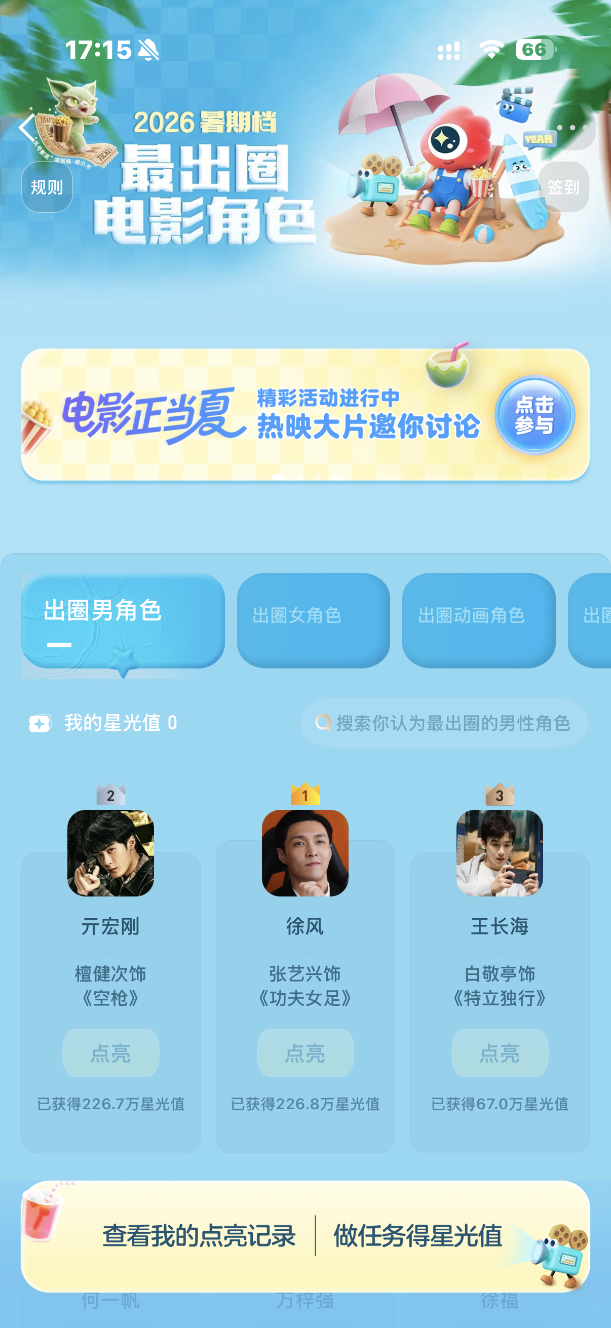 你钱白花了😜 ​​​
