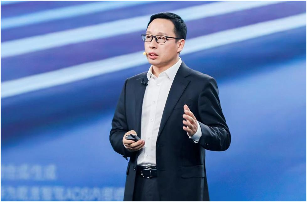 启境的首次亮相虽未展示实车，但华为all in的决心已经清晰可见。有别于传统造车