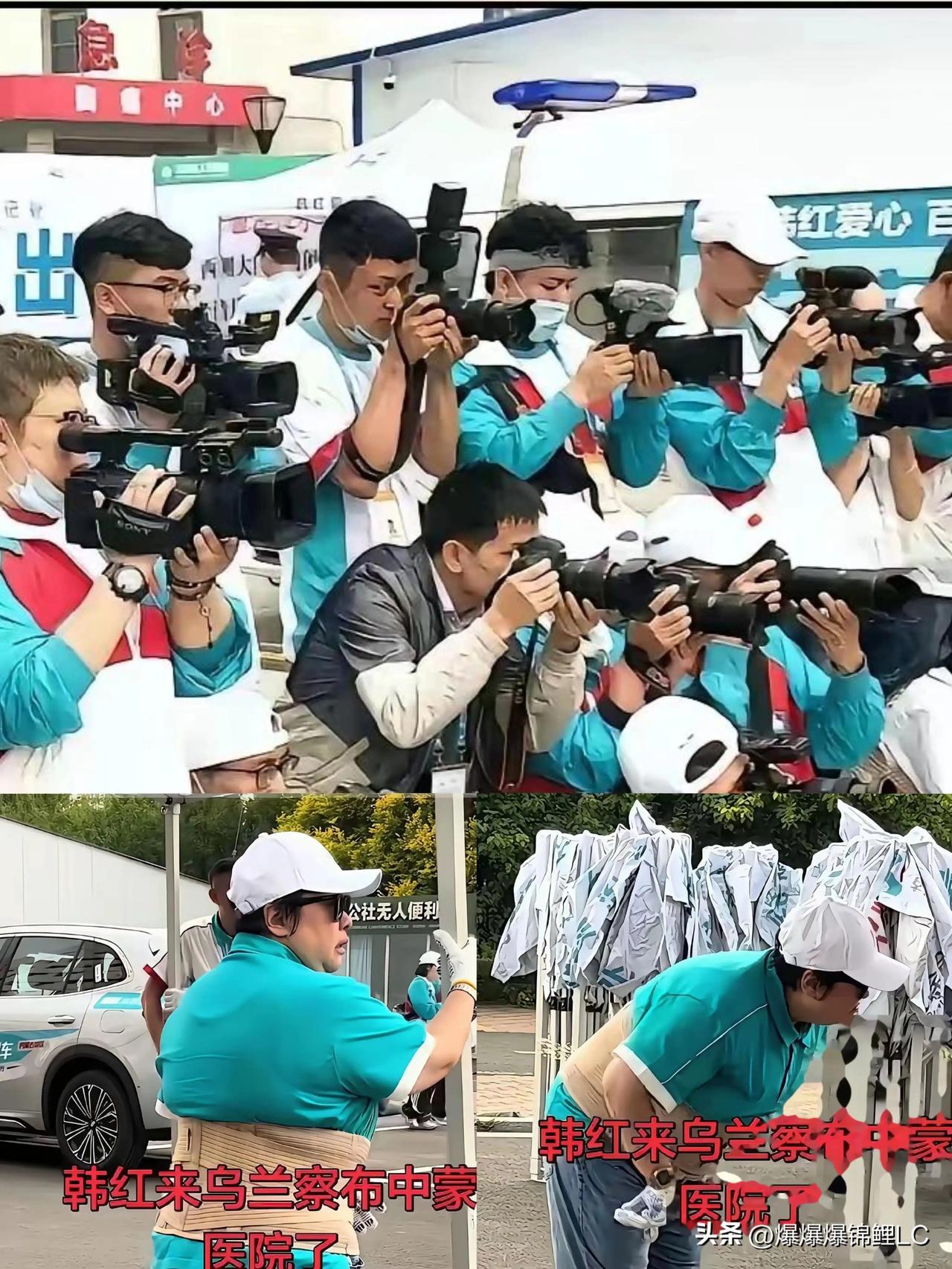 网友吐槽:出动200人执行一个任务，负责拍照的就三五十人，难道真的需要这么多人吗