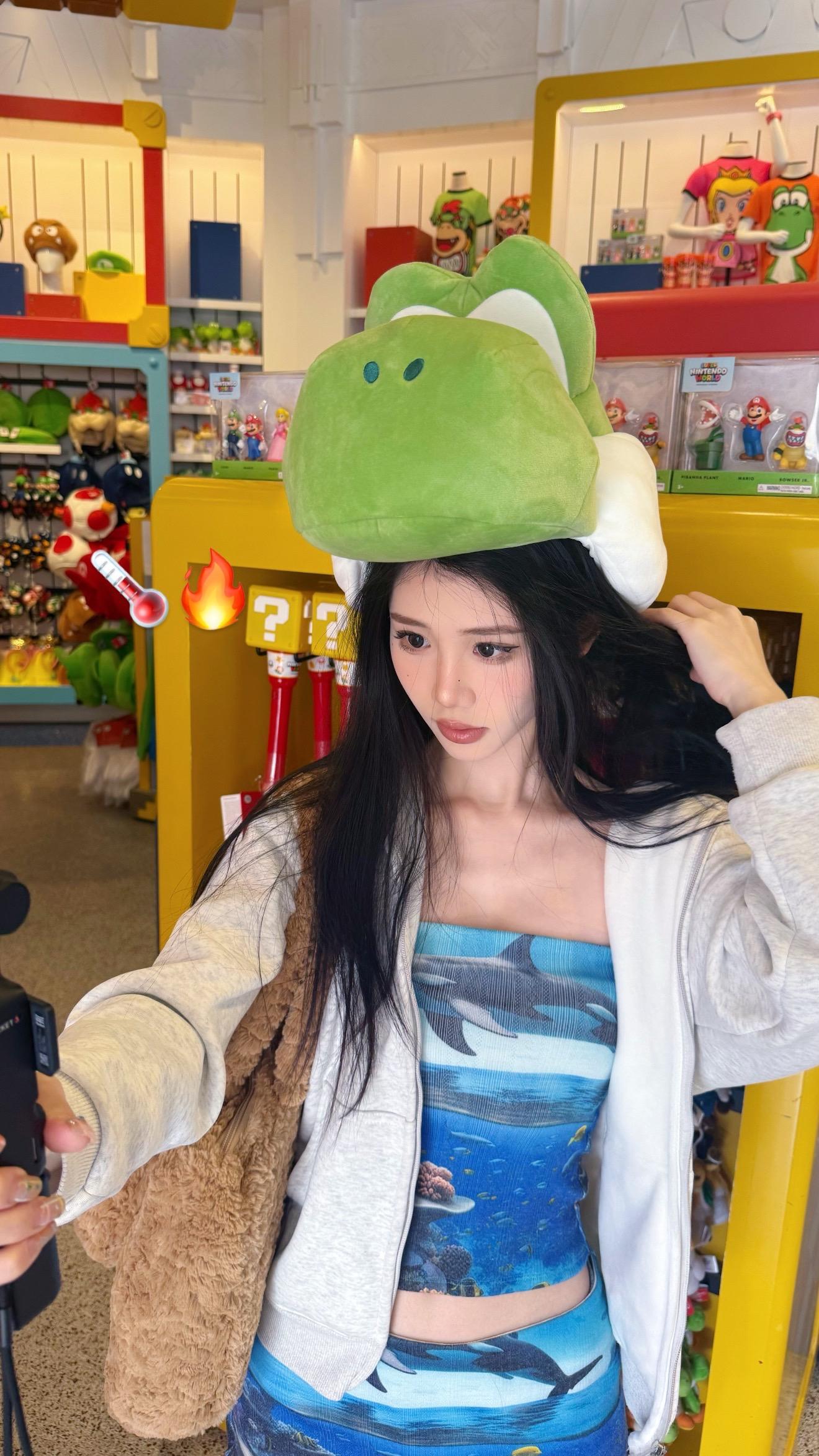 Universal in L.A.😆