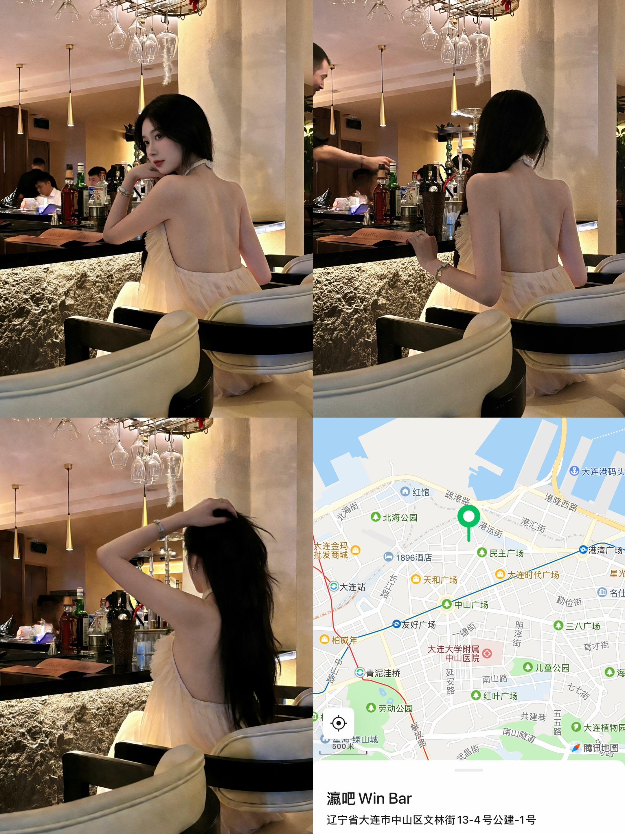 来大连要出片的宝贝们帮你们整理好了