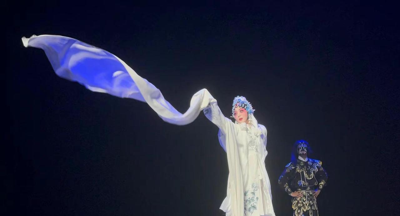 千里传雅韵 戏曲连冀疆——新疆河北两地院团交互演出【河北廊坊•丝绸之路国际艺术交