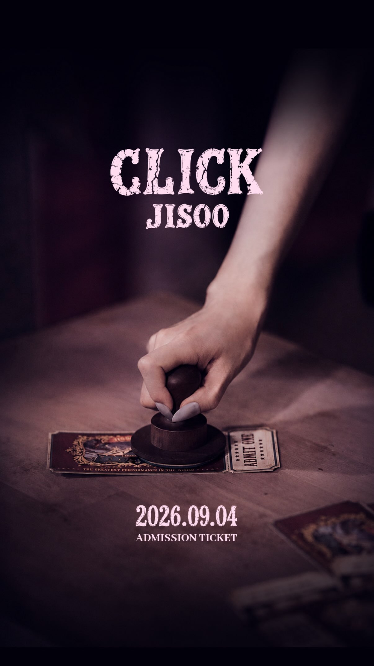 BLACKPINK[超话]  【IG】260826更新回归新曲‘Click’相关
