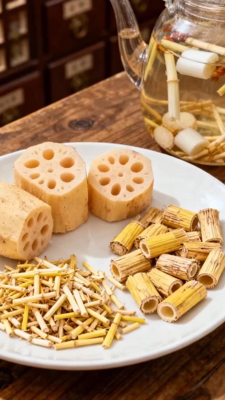 甄选原材人工精选，独立分装不结块，多孔藕节、清水芦根搭配，冲泡方便，日...