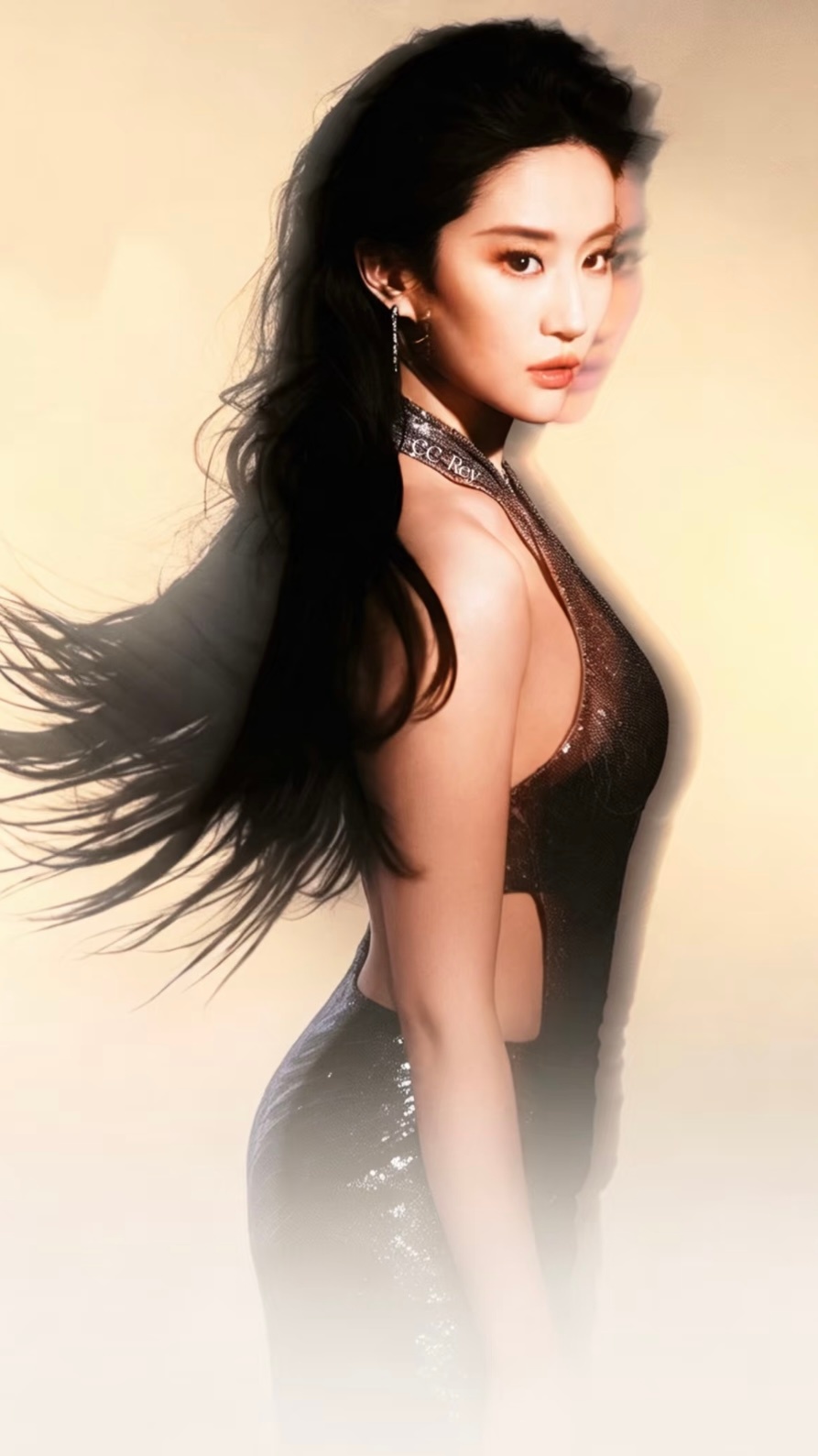 来欣赏一下刘亦菲给追觅拍的代言照！太好看了，美到失语