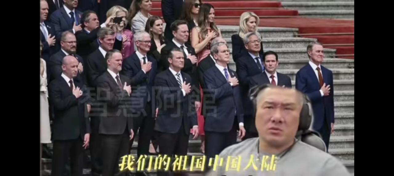 一年多来，馆长还是一个人战斗。
他试图说服更多的台湾人认同祖国，可他力量太小。