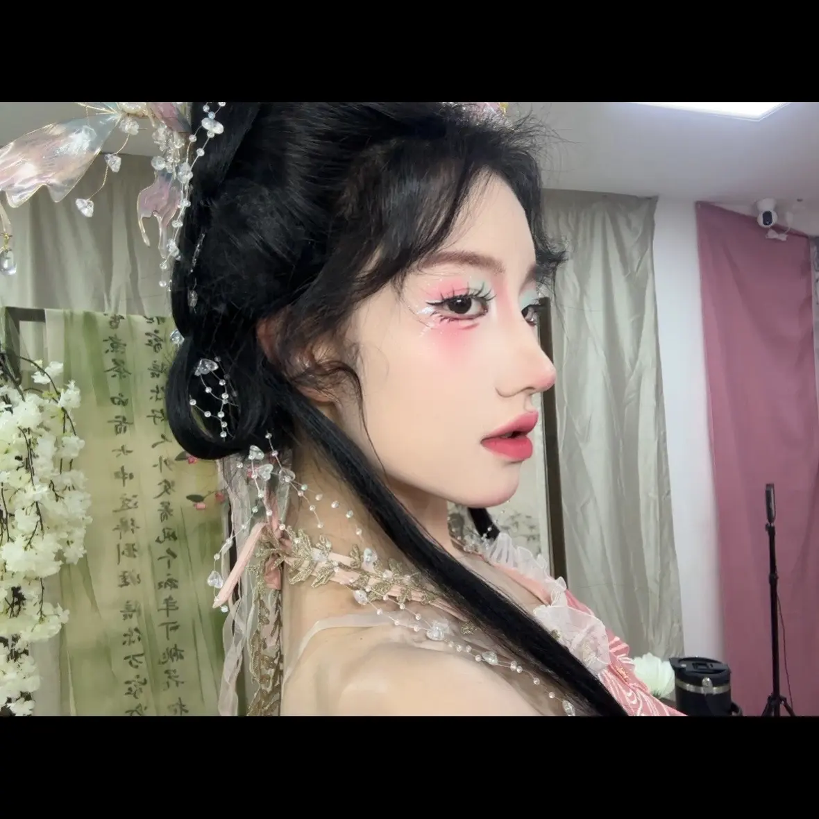 太美了吧🥹🥹