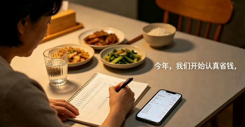 发现大家都有省钱意识了身边攀比购物的少了，专注自身需求的多了。别人追捧的爆款不盲
