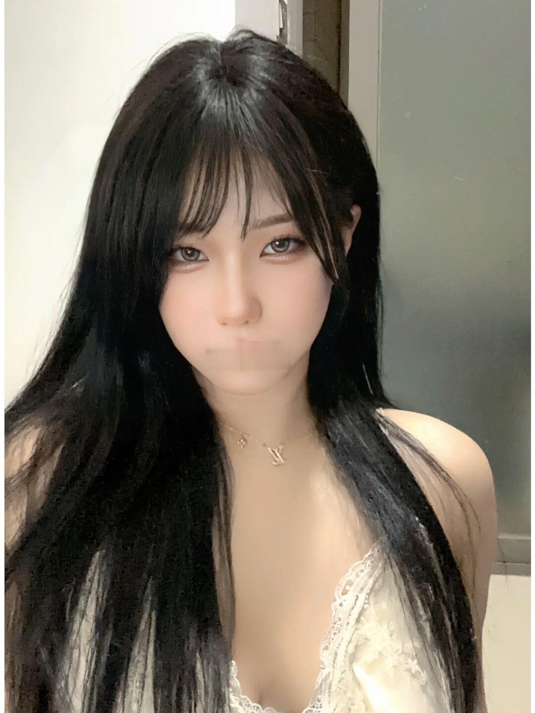 喜欢刘海还是中分呢？