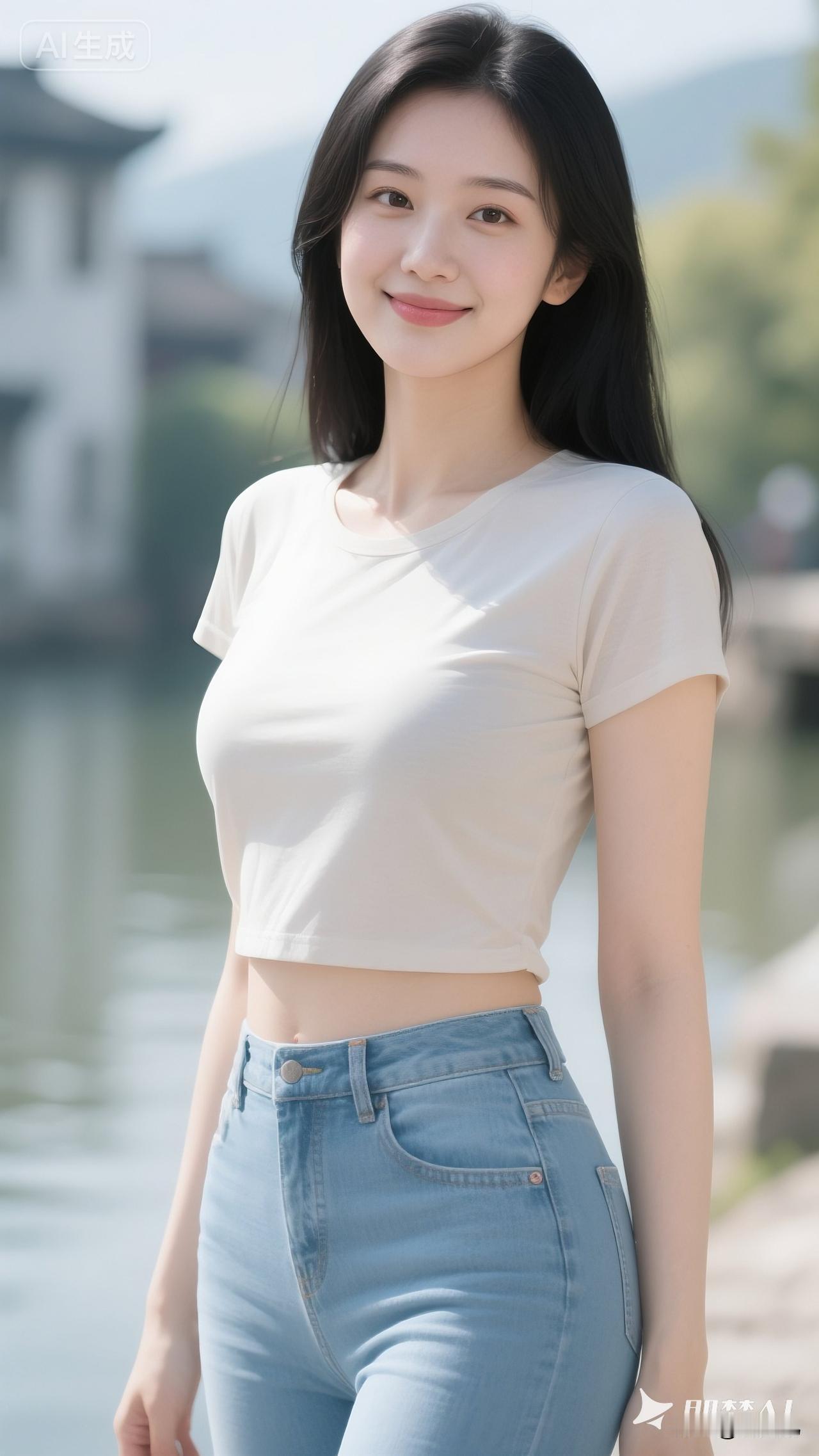 自在舒展的模样，才是最高级的美。
愿我们都能在寻常日子里，遇见这般温柔与美好。