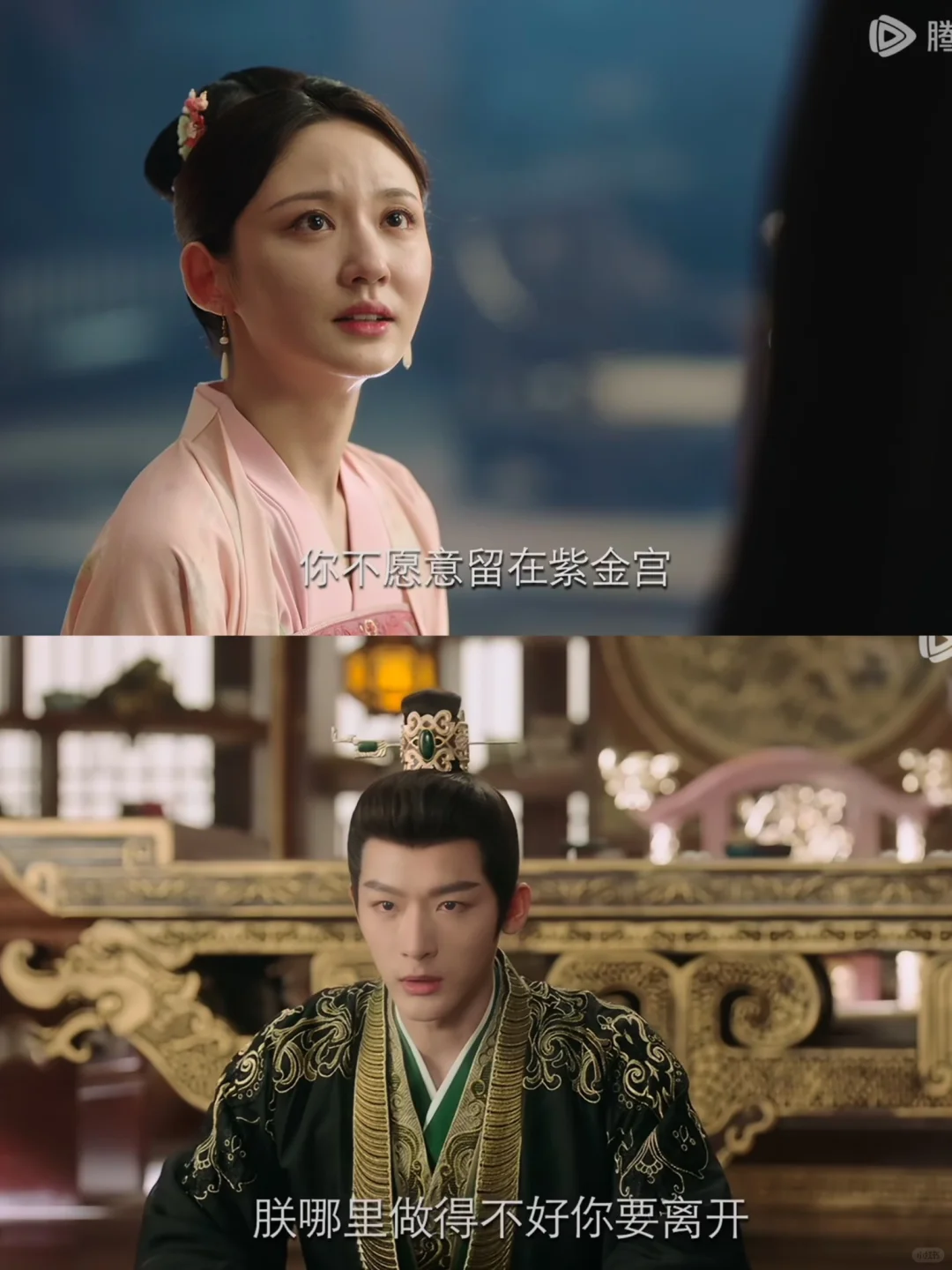 金秘书的梗我可以笑一年❗️