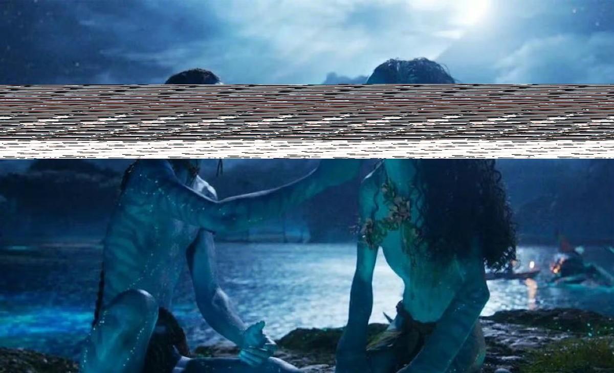 说电影市场不行的人，被《阿凡达3》结结实实扇了一耳光。
18天，全球票房冲破10