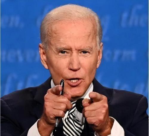 拜登预言成真了？拜登在卸任前的告别演讲中并未预言“如果特朗普再干四年，美国可能会