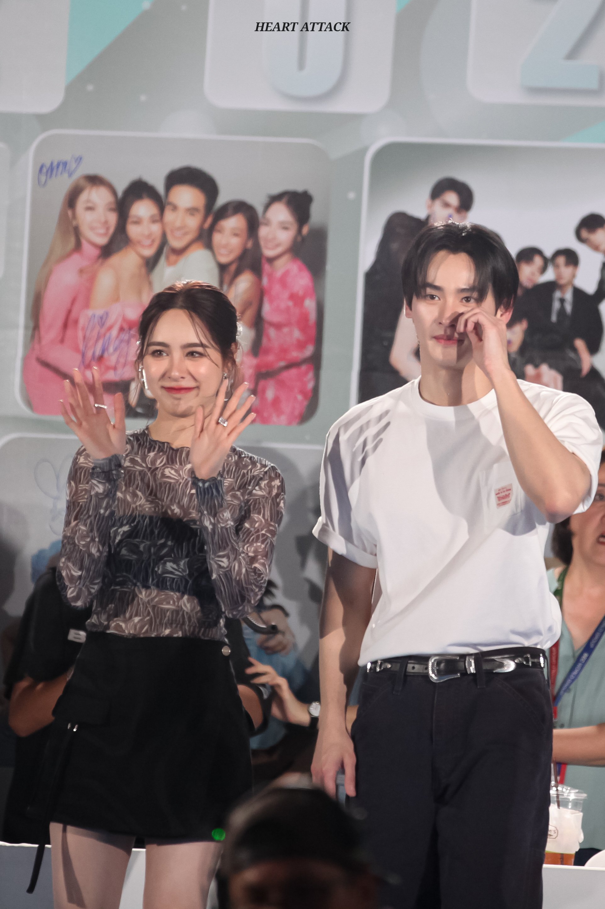 KaoPP[超话]  📍Kao PP × 三台2025年台历签售会🗒️   