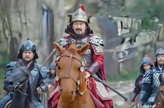 陈桥兵变后，赵匡胤入宫，符太后将幼帝柴宗训护在身后，问：“你对得起先帝的信任吗？