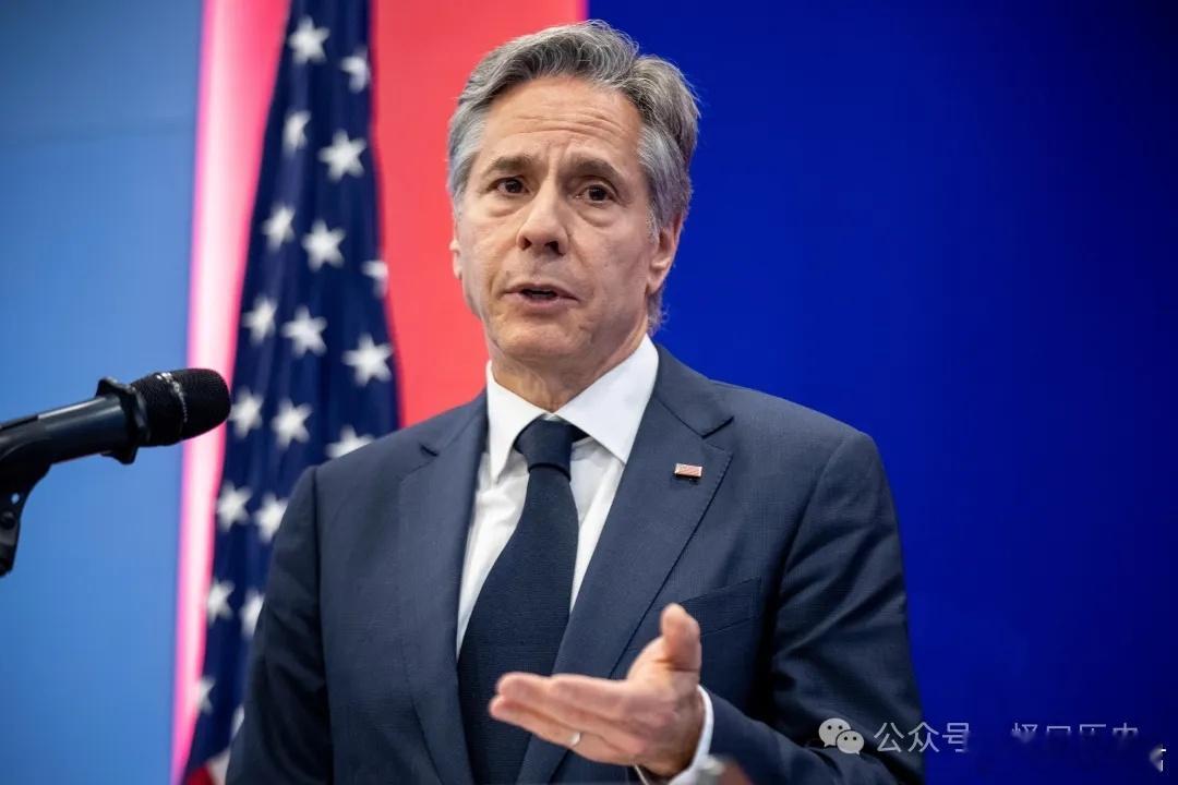 美国开始摊牌了！历史进入关键节点，这一步选择至关重要一子错满盘皆输，历史已经到了