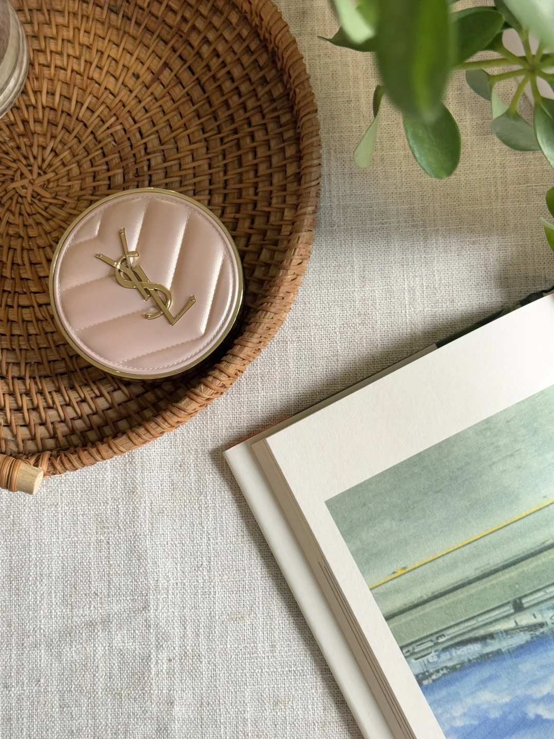 粉气垫！超服帖！简直干皮福音