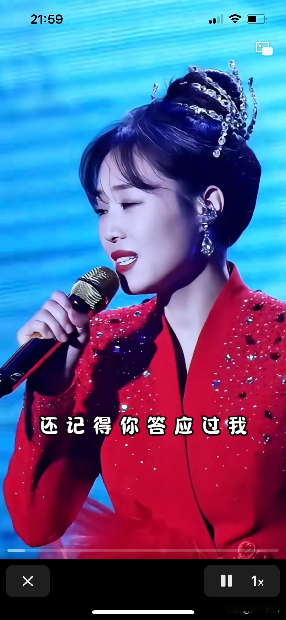 云朵老师就是厉害，唱谁的歌都是超越原唱的，包括师傅的歌，她也能唱出一番味道，这就