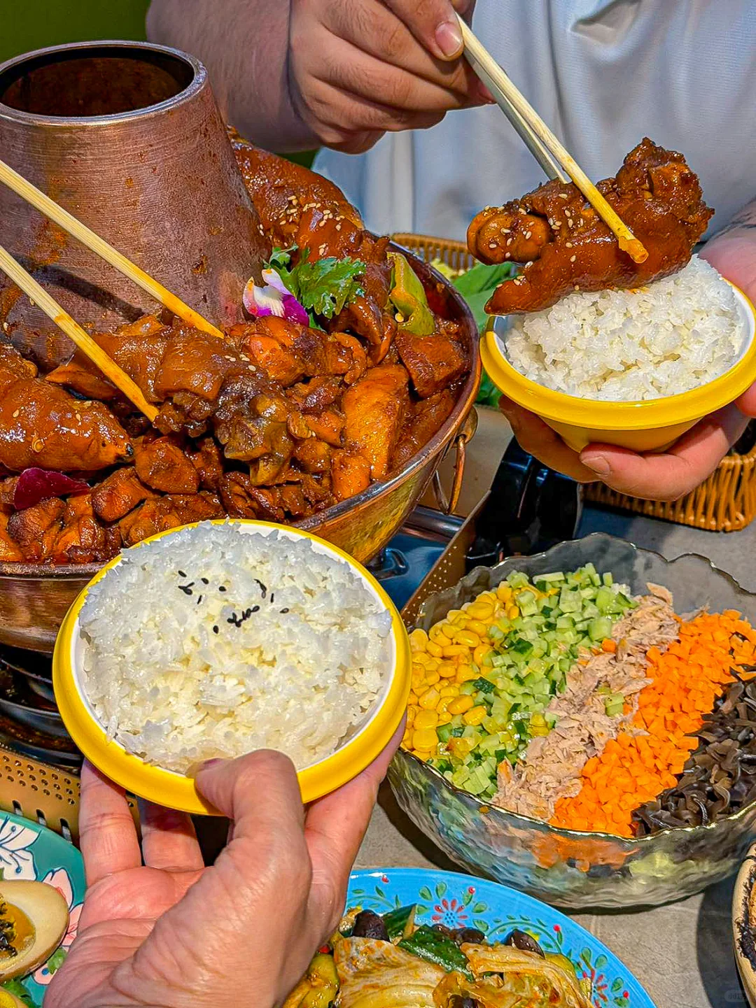 在抚顺！！最好次的店……饭口排队王！！！