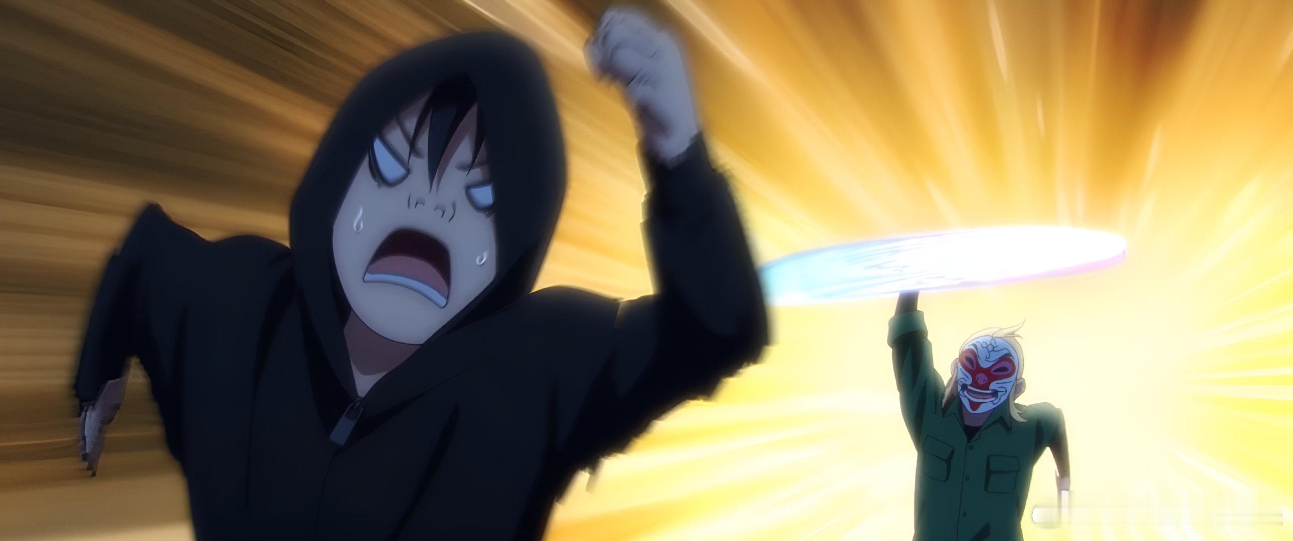 一人之下80秒打戏一镜到底 必须为一人之下点赞！80秒一镜到底的打戏，将战斗的激