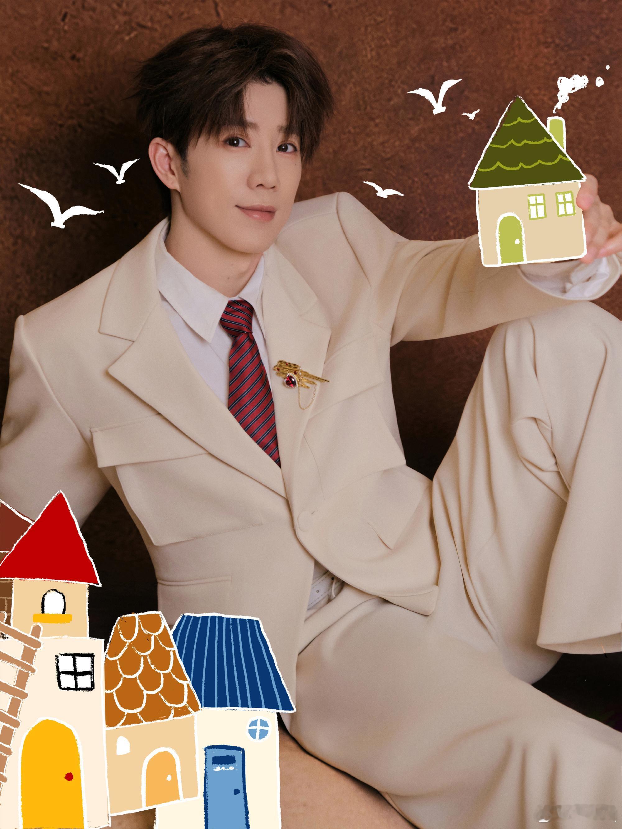 鹭卓首次挑战闽南语歌串烧谁被软糯闽南语鹭卓可爱到！发音标准、台风干净，第一次挑战