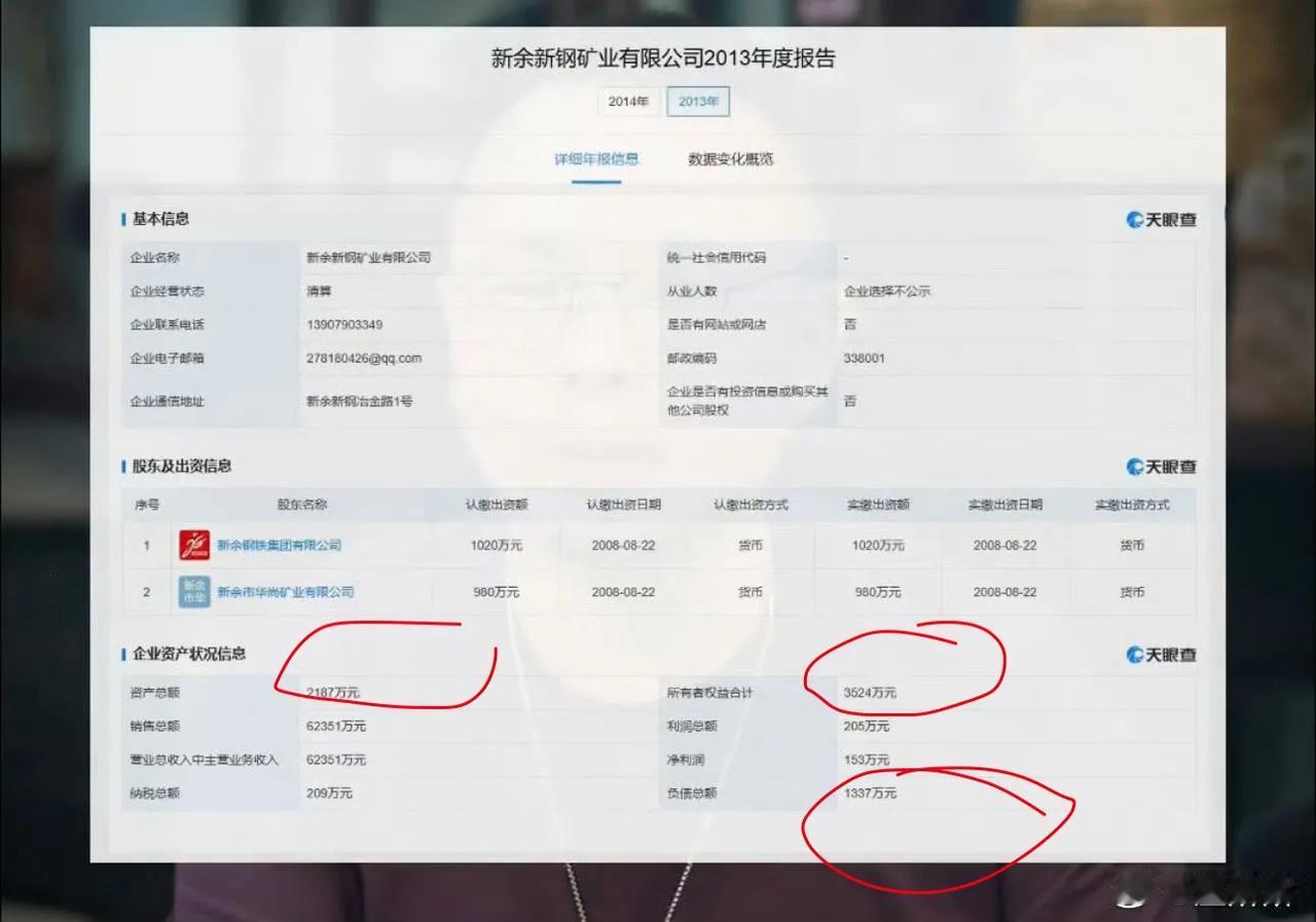 关注一下号称400身家的公主吧。
财经博主@老潘财商 再次分析虞书欣爸爸公司财报